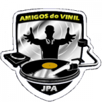 Logo da Web Rádio Amigos Do Vinil JPA