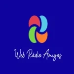 Logo da Web Rádio Amigos