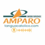 Logo da Web Rádio Amparo