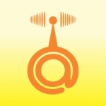 Logo da Web Rádio Antenada Net