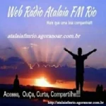 Logo da Web Rádio Atalaia FM Rio