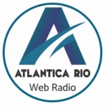 Logo da Web Rádio Atlantica Rio