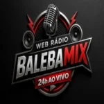 Logo da Web Rádio Baleba Mix