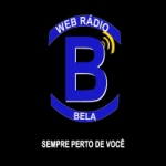 Logo da Web Rádio Bela