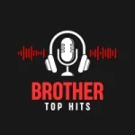 Logo da Web Rádio Brother Top Hits