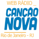 Logo da Web Rádio Canção Nova Rio de Janeiro