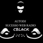 Logo da Web Rádio Cblack