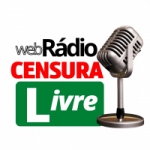 Logo da Web Rádio Censura Livre