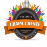 Logo da Web Rádio Chapa Crente