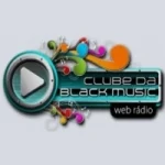 Logo da Web Rádio Clube da Black Music