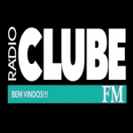 Logo da Web Rádio Clube de Ritimus FM