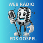 Logo da Web Rádio Eds Gospel