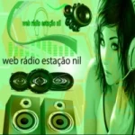 Logo da Web Rádio Estação Nil
