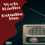 Logo da Web Rádio Estúdio DSS
