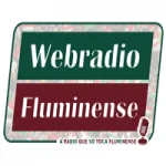 Logo da Web Rádio Fluminense