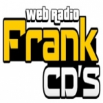 Logo da Web Rádio Frank CDs