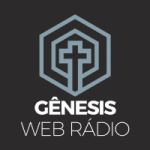Logo da Web Rádio Gênesis