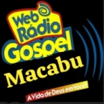 Logo da Web Rádio Gospel Macabu