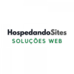Logo da Web Rádio Hospedando Sites
