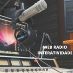 Logo da Web Rádio Interatividade