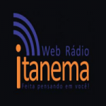Logo da Web Rádio Itanema
