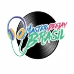 Logo da Web Rádio Master Deejay Brasil