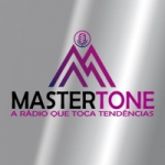 Logo da Web Rádio Master Tone
