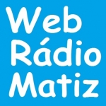 Logo da Web Rádio Matiz