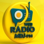Logo da Web Rádio MDJ FM