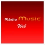 Logo da Web Rádio Music