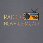 Logo da Web Radio Nova Geração