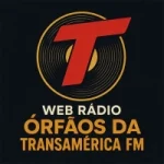 Logo da Web Rádio órfãos Da Transamérica FM