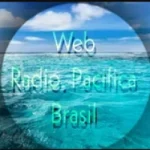 Logo da Web Rádio Pacifica Brasil