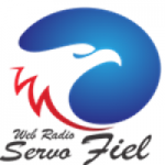 Logo da Web Rádio Servo Fiel