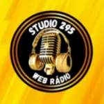 Logo da Web Rádio Studio 295