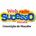 Logo da Web Rádio Sucesso Macabu