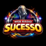 Logo da Web Rádio Sucesso