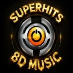 Logo da Web Rádio Super Hits 8D PluS LossLess