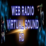 Logo da Web Rádio Virtual Sound