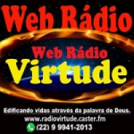 Logo da Web Rádio Virtude