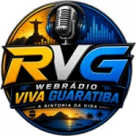 Logo da Web Rádio Viva Guaratiba