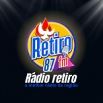 Logo da Web Retiro FM