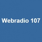 Logo da Webrádio 107