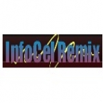 Logo da Webrádio InfoCel Gospel Remix