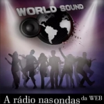 Logo da World Sound