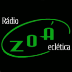 Logo da Zoá Rádio