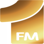 Logo da 1 FM Forró