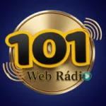 Logo da 101 Web Rádio