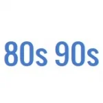 Logo da 80s & 90s