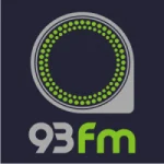 Logo da 93FM SP